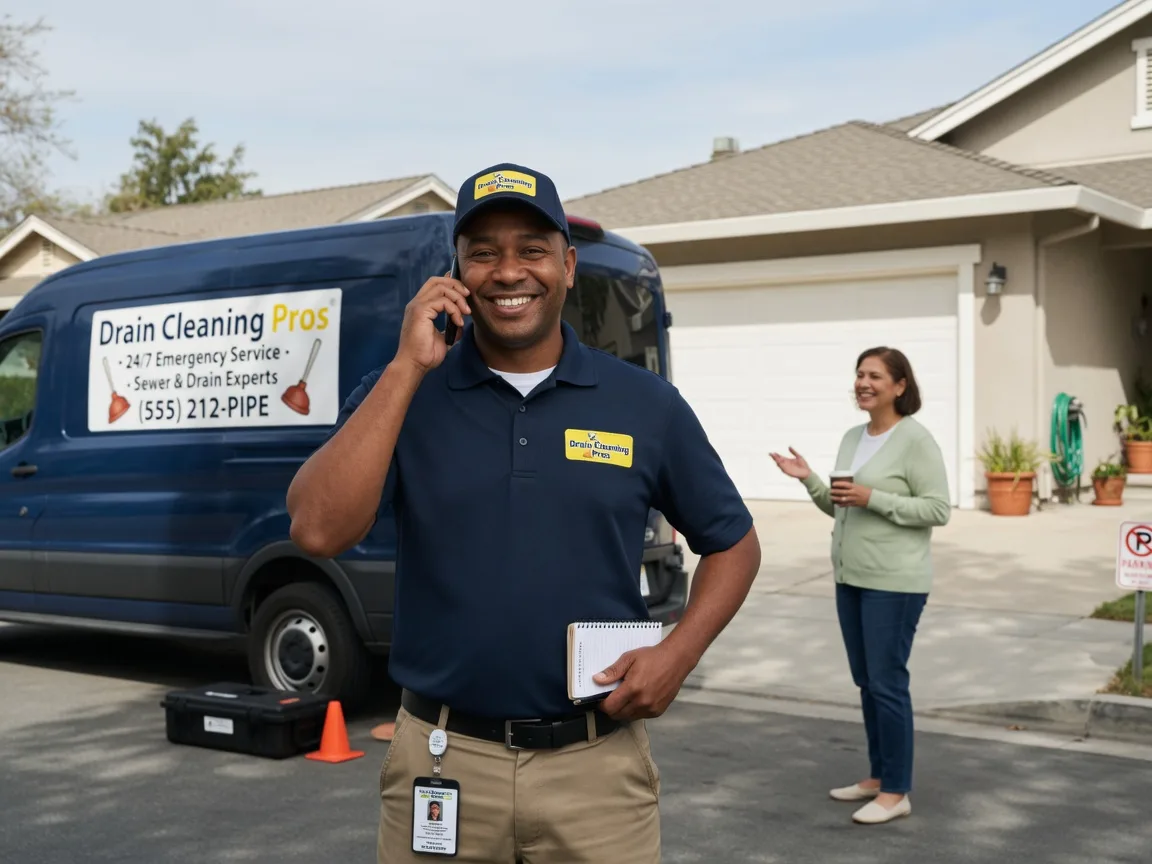 Drain Cleaning Franklin Park, IL FAQs