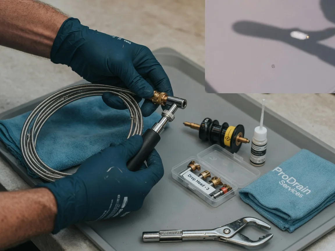 Why choose Drain Cleaning in Franklin Park, IL